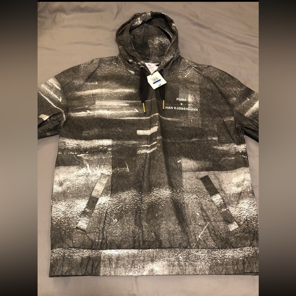 Puma x Han Kjobenhavn Tyvek Hoodie XL